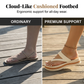 📢📢40% OFF !! ⏰Women's Woven Strap Platform Flip-Flops – Cushioned footbed & durable straps – Lightweight, perfect for beach, pool or casual summer days – comfy and stylish ☀️