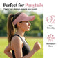 🔥SunSafeTok Women’s High Ponytail Visor Hat 🧢 Breathable, Open-Top UV400 Protection ☀️ Perfect for Running, Hiking, Beach Days & Everyday “That Girl” Style 💁‍♀️✨
