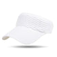 🔥SunSafeTok Women’s High Ponytail Visor Hat 🧢 Breathable, Open-Top UV400 Protection ☀️ Perfect for Running, Hiking, Beach Days & Everyday “That Girl” Style 💁‍♀️✨