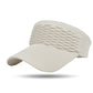 🔥SunSafeTok Women’s High Ponytail Visor Hat 🧢 Breathable, Open-Top UV400 Protection ☀️ Perfect for Running, Hiking, Beach Days & Everyday “That Girl” Style 💁‍♀️✨