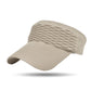 🔥SunSafeTok Women’s High Ponytail Visor Hat 🧢 Breathable, Open-Top UV400 Protection ☀️ Perfect for Running, Hiking, Beach Days & Everyday “That Girl” Style 💁‍♀️✨