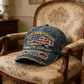 📢📢40% OFF !! ⏰250th Anniversary Distressed Baseball Cap