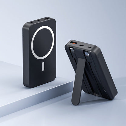 ⏳Time-Limited Special⏰Magnetic Power Bank with Stand and Fast Charging