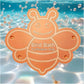 🐦 LIMITED-TIME 50% OFF! 💥 Pure Copper Bird Bath Purification Disk – 99.9% Copper, Crystal Clear Water, Sunflower Design ✨