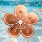 🐦 LIMITED-TIME 50% OFF! 💥 Pure Copper Bird Bath Purification Disk – 99.9% Copper, Crystal Clear Water, Sunflower Design ✨