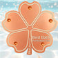 🐦 LIMITED-TIME 50% OFF! 💥 Pure Copper Bird Bath Purification Disk – 99.9% Copper, Crystal Clear Water, Sunflower Design ✨