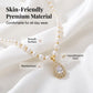 📢📢50% OFF !! ⏰Women’s Vintage Style Pearl Necklace