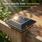📢📢40% OFF !! ⏰Outdoor Solar Post Cap Lights