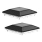 📢📢40% OFF !! ⏰Outdoor Solar Post Cap Lights