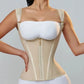 👙 50% OFF NOW! ⏳ Women's Waist Cincher Tank Top – Firm Tummy Control & U-Shape Push-Up – Postpartum & Daily Sculpt 🌸
