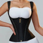👙 50% OFF NOW! ⏳ Women's Waist Cincher Tank Top – Firm Tummy Control & U-Shape Push-Up – Postpartum & Daily Sculpt 🌸