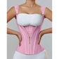 👙 50% OFF NOW! ⏳ Women's Waist Cincher Tank Top – Firm Tummy Control & U-Shape Push-Up – Postpartum & Daily Sculpt 🌸