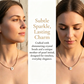 💎 LIMITED-TIME 50% OFF! 💥 Romantic Initial Beaded Choker Necklace – Mother-of-Pearl Letters, Zircon Beads, Adjustable ✨