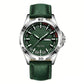⌚ LIMITED-TIME 50% OFF! 💥 Men's Luminous Quartz 30M Sports Wristwatch – 3D Geometric Dial, Anti-Scratch, Water Resistant ✨