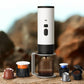 ☕ 50% OFF NOW! 🔋 Portable Espresso Machine for Travel – Compact Design, Digital Display, Type-C Fast Charging & 90ml Perfect Shot ✨