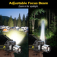 🔦 50% OFF NOW! ✨ Rechargeable 5-Color LED Headlamp – Motion Sensor & Fishing/UV Modes 💡