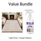 Soft Arch Pattern Area Rug