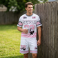 Men's Short Sleeve 2-Piece Set