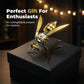 3D Metal Bee Puzzle Assembly Model Kit
