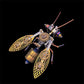 3D Metal Bee Puzzle Assembly Model Kit