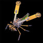 3D Metal Bee Puzzle Assembly Model Kit