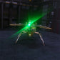 3D Metal Bee Puzzle Assembly Model Kit