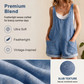 🎉 LIMITED TIME 50% OFF! 🌸 Women's Summer Loose Denim Overall Shorts – One-Piece Wonder for Sunny Days ✨