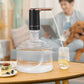 ⏳Time-Limited Special⏰Automatic Water Dispenser Pump | Rechargeable USB-C Bottle Pump with Foldable Spout & One-Touch Control | Universal Fit for Home & Office