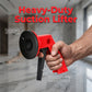 Handheld Single Suction Cup with Pistol Grip