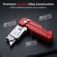 🔧 50% OFF NOW! ⏰ Multi-Functional Heavy Duty Scraper – Sharp blade & ergonomic grip – Perfect for removing stickers, paint or adhesives – durable and versatile 🛠️✨