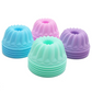 ⏳🔥LIMITED-TIME 50% OFF! ⏰Silicone Donut-Style Baking Cups🧁