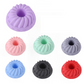 ⏳🔥LIMITED-TIME 50% OFF! ⏰Silicone Donut-Style Baking Cups🧁