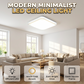 Modern Square LED Ceiling Light