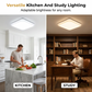 Modern Square LED Ceiling Light