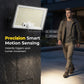 Outdoor Solar Powered Security Light💡12 hours of continuous lighting✨
