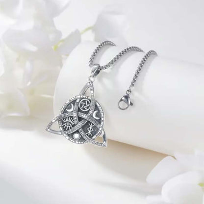 Fashion Pendant Necklace for Men and Women