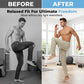 Men's Casual Linen Drawstring Trousers