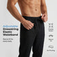 Men's Casual Linen Drawstring Trousers