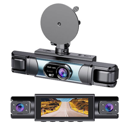 📹 LIMITED‑TIME 50% OFF! ⚡1080P Full HD Multi‑Lens WiFi Car Dashcam – WDR Night Vision, Gravity Lock