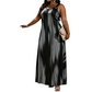 ⏳Limited-time 50% off⏰Women’s Sleeveless Printed Maxi Dress♨️👗