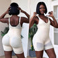 ✨ Women's Shaping Bodysuit – Tummy Control & Booty Lifting Design, Wear as Top or Shapewear, Perfect for Jeans, Skirts & High-Waisted Bottoms