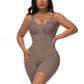 ✨ Women's Shaping Bodysuit – Tummy Control & Booty Lifting Design, Wear as Top or Shapewear, Perfect for Jeans, Skirts & High-Waisted Bottoms