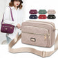 📢Mid-Season Sale: 50% off – limited time ⏰Multi-Layer Waterproof Oxford Crossbody Bag