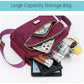 📢Mid-Season Sale: 50% off – limited time ⏰Multi-Layer Waterproof Oxford Crossbody Bag