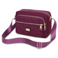 📢Mid-Season Sale: 50% off – limited time ⏰Multi-Layer Waterproof Oxford Crossbody Bag
