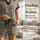 Women's Leopard Print Chic Top & Shorts Set