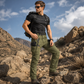 📢📢50% OFF !! ⏰Men's Stretchy Breathable Cargo Pants