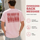 👕 LIMITED-TIME 50% OFF! ✨ Men's Short Sleeve Crew Neck Graphic Shirt – Bold Back Print, Cotton Blend, Regular Fit 🔥
