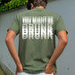 👕 LIMITED-TIME 50% OFF! ✨ Men's Short Sleeve Crew Neck Graphic Shirt – Bold Back Print, Cotton Blend, Regular Fit 🔥