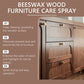 Beeswax Wood Furniture Polish & Cleaner Spray